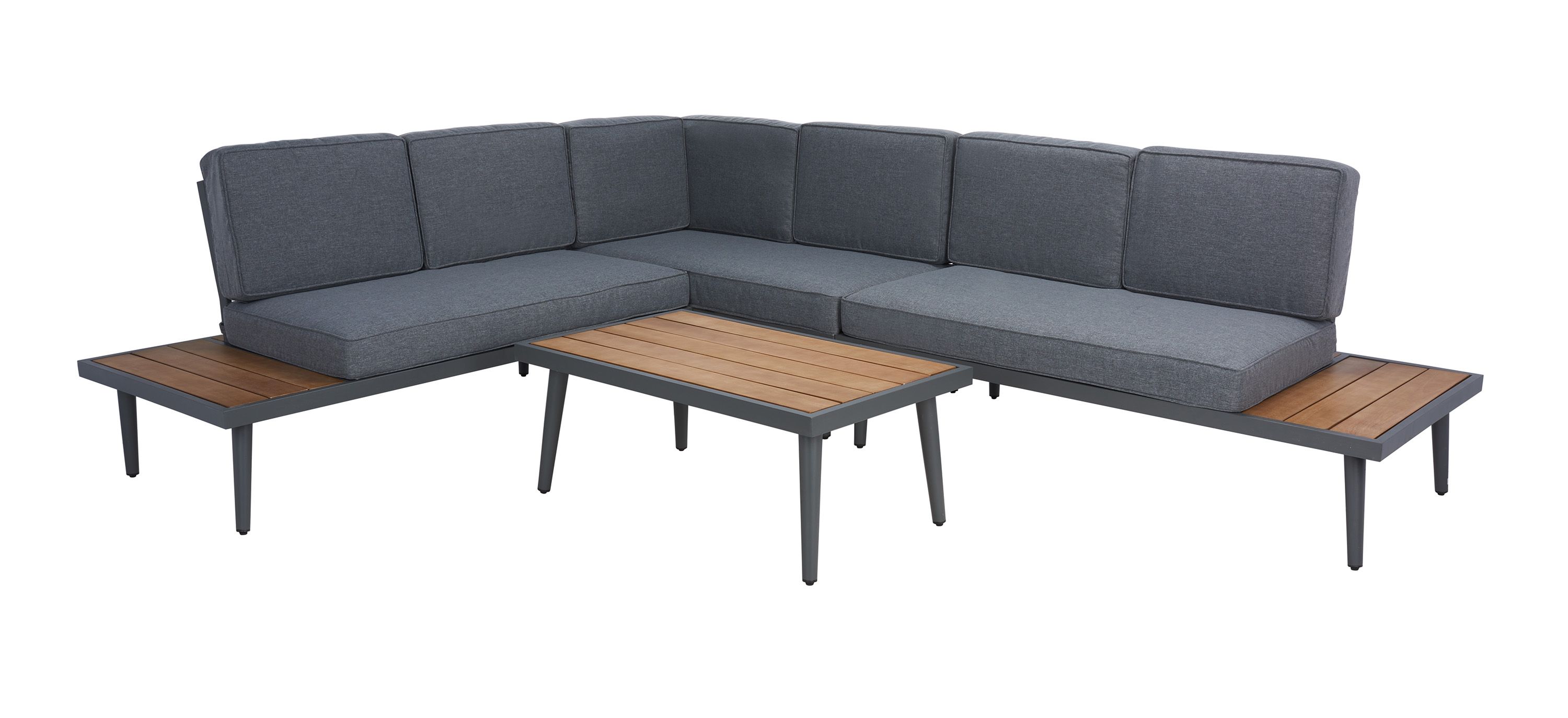 Guthrie Corner Living Set
