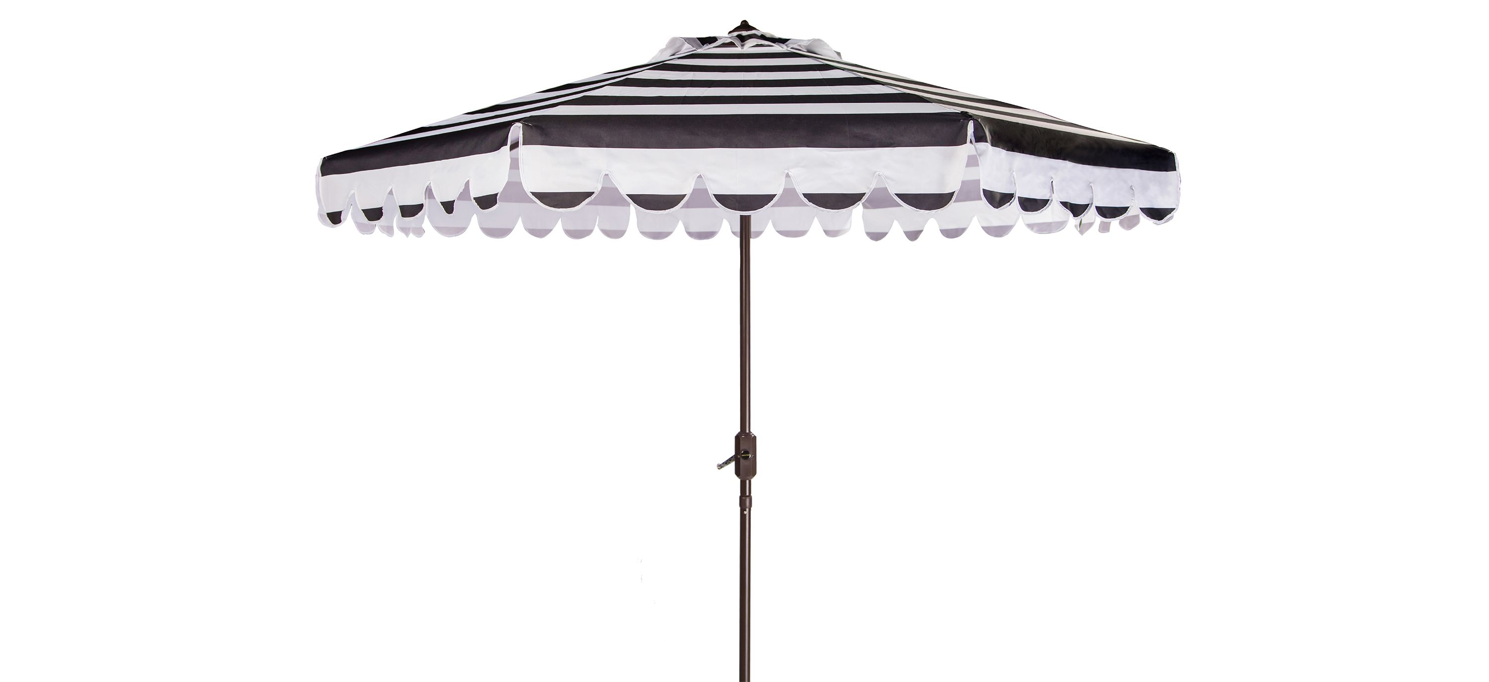 Maui Striped Outdoor Umbrella