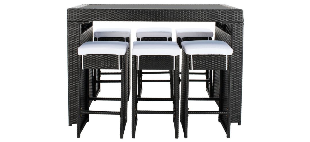 PAT7502A Bryant 7-pc. Outdoor Dining Set sku PAT7502A