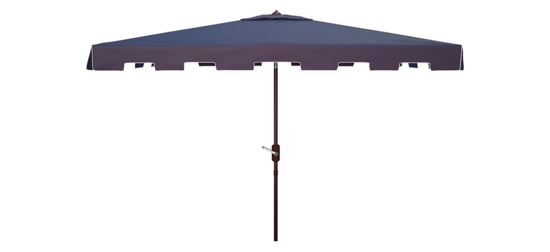 Burton 6.5 X 10 ft Rect Market Umbrella