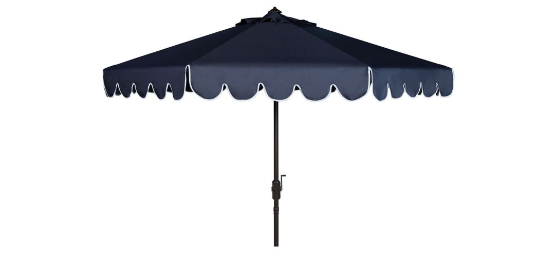 Doreen 11 ft Rnd Crank Umbrella