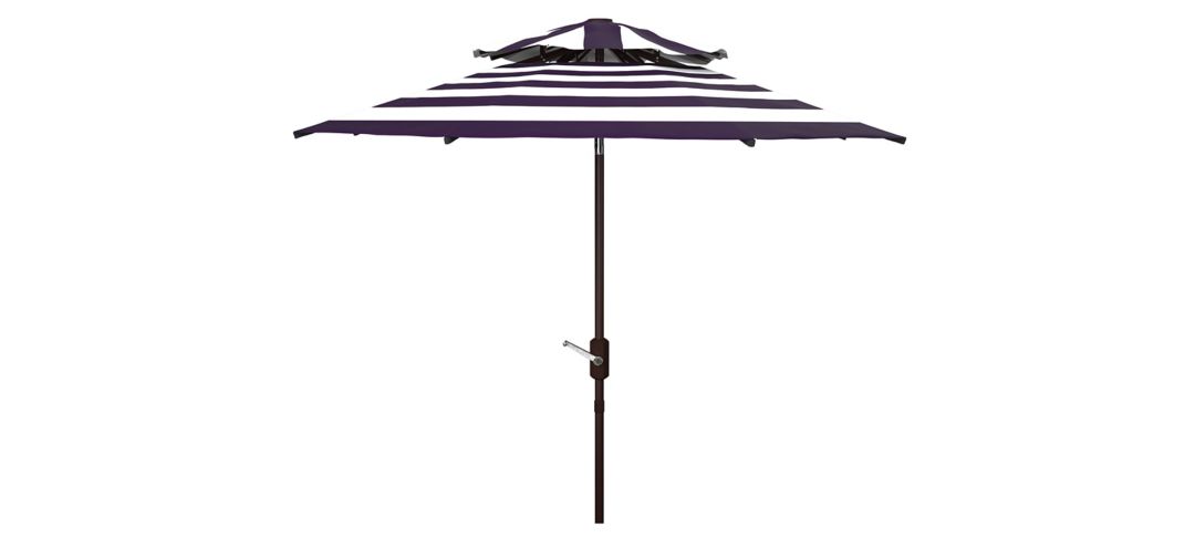 Marcie Fashion Line 9 ft Double Top Umbrella