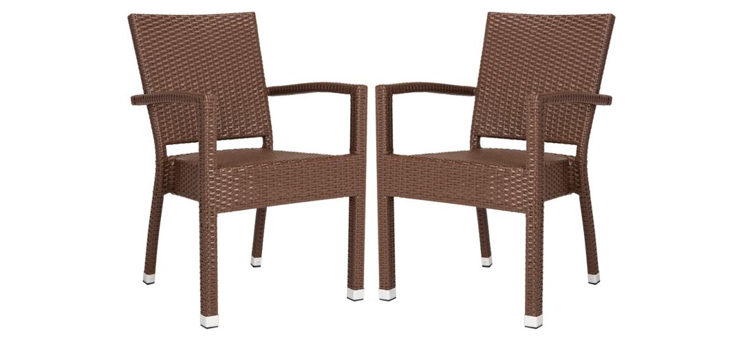 Ripley Stacking Arm Chair