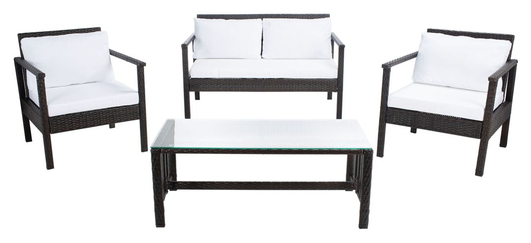 Winta 4-pc. Patio Set