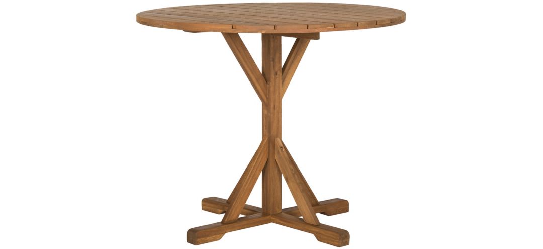 248153260 Zen Outdoor Round Table sku 248153260