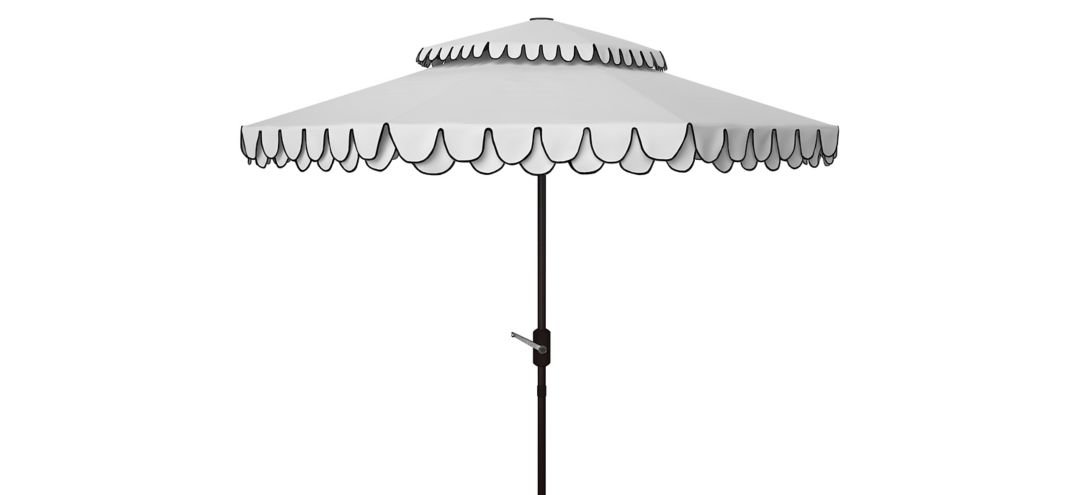 248274420 Elegant Double Top Umbrella sku 248274420