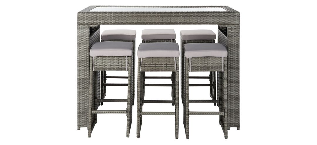 248601000 Bryant 7-pc. Outdoor Dining Set sku 248601000