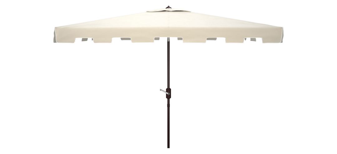 Burton 6.5 X 10 ft Rect Market Umbrella