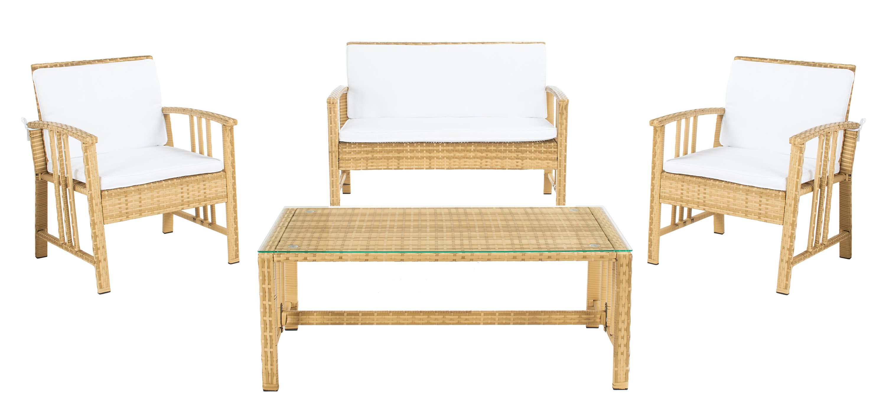 Dalit 4-pc Living Set