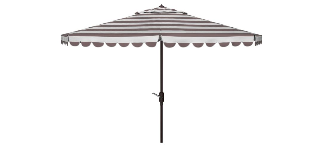 Lavinia 11 ft Rnd Crank Umbrella