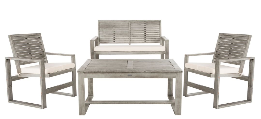 248601710 Lia 4-pc. Patio Set sku 248601710