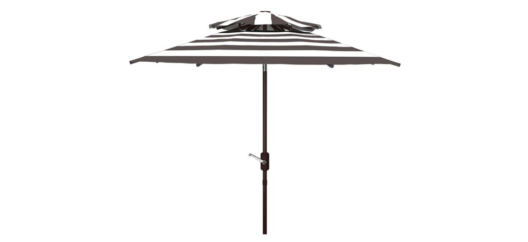 248601801 Marcie Fashion Line 9 ft Double Top Umbrella sku 248601801