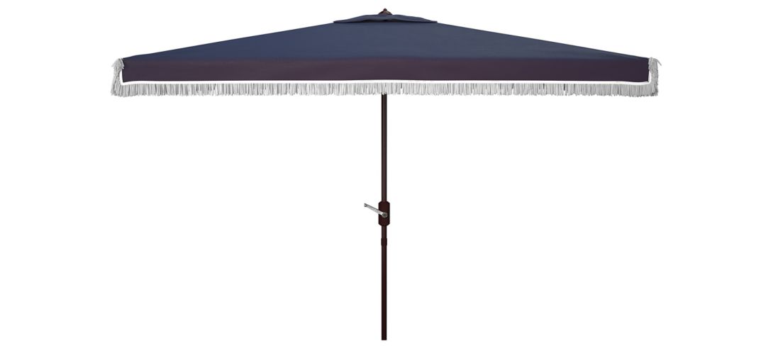 Murphy Fringe 6.5 X 10 ft Rect Crank Umbrella