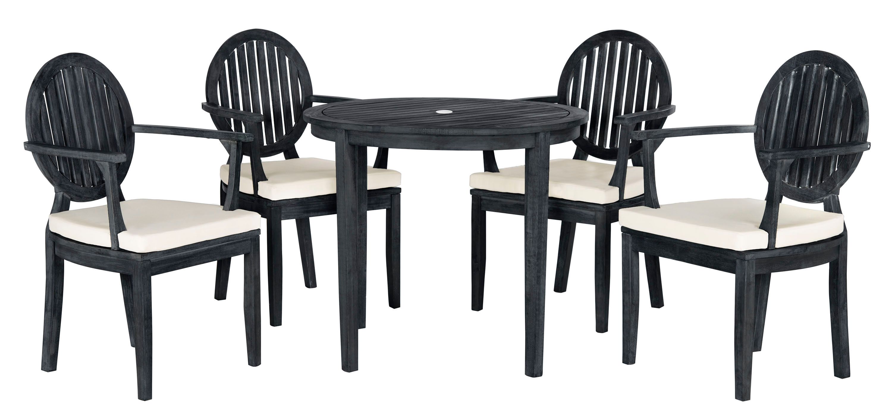 Raveena 5-pc Dining Set