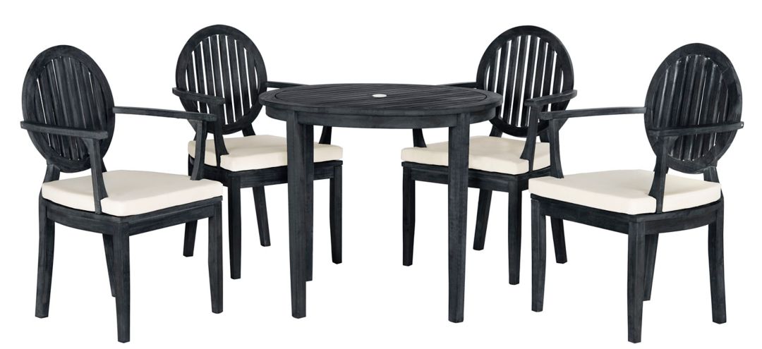 PAT6706K Raveena 5-pc. Dining Set sku PAT6706K