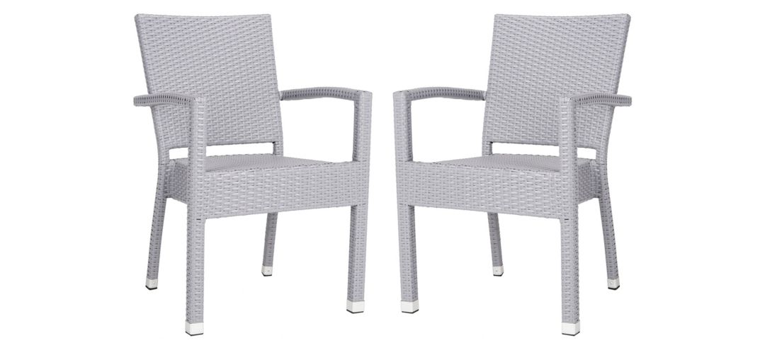 PAT4004C-SET2 Ripley Stacking Arm Chair sku PAT4004C-SET2