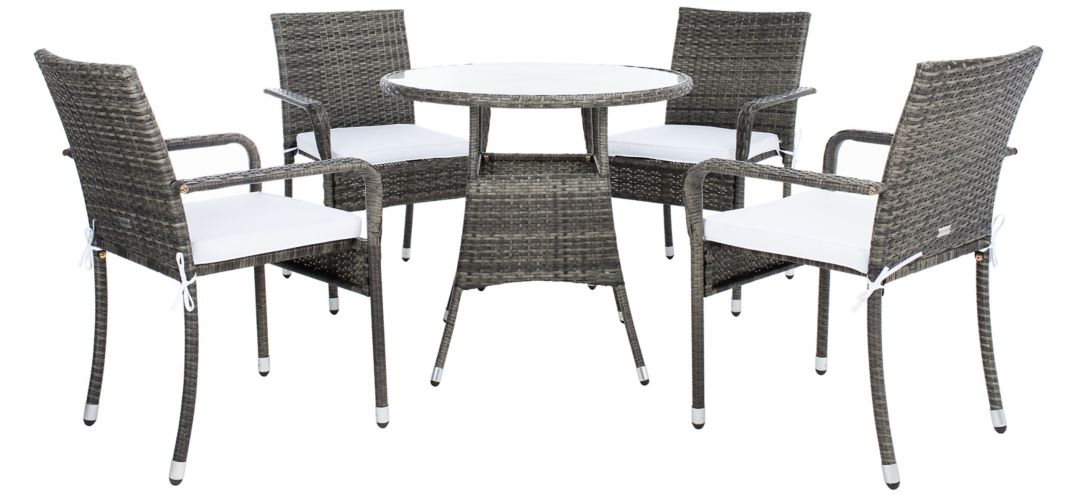 249113540 Orian 5-pc. Outdoor Dining Set sku 249113540