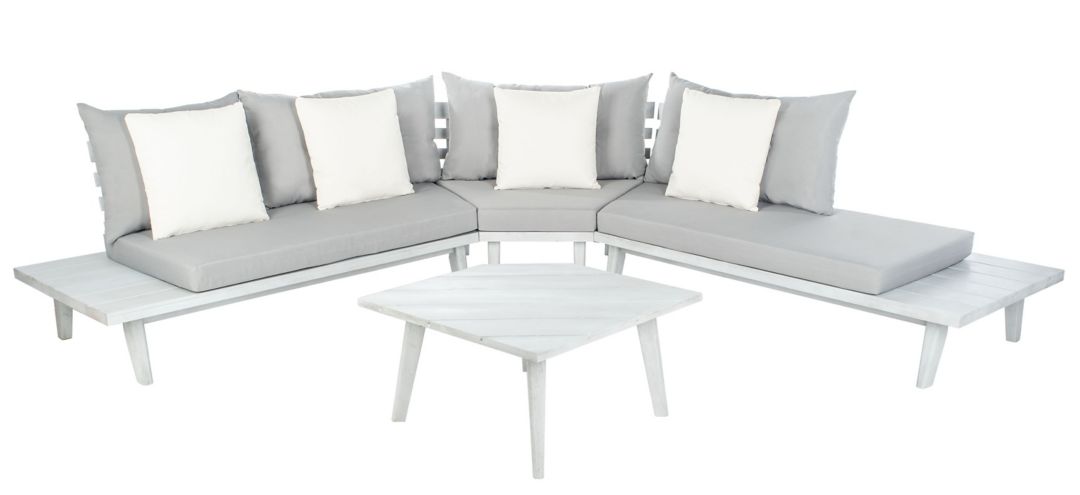 PAT7055C-3BX Karine 3-pc. Outdoor Sectional Set sku PAT7055C-3BX