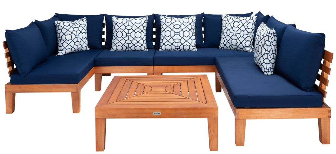 249187690 Esbsen 5-pc. Patio Set sku 249187690