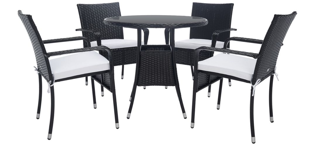 PAT7703A-2BX Orian 5-pc. Outdoor Dining Set sku PAT7703A-2BX