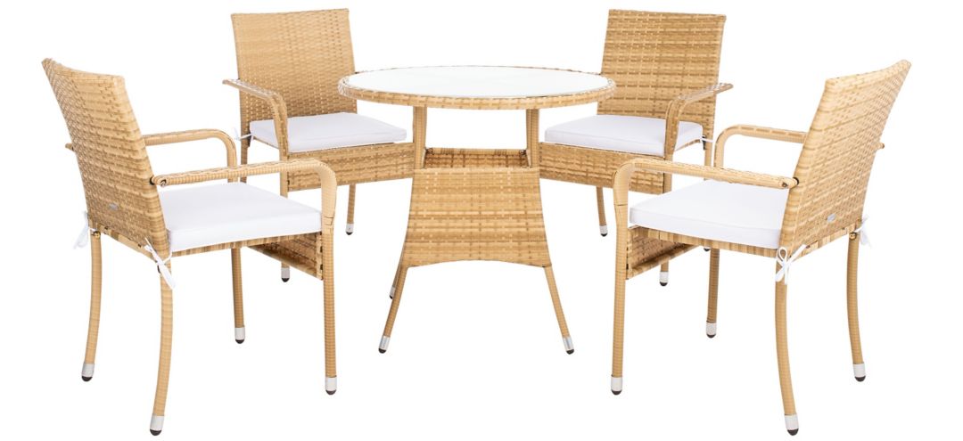 Orian 5-pc. Outdoor Dining Set