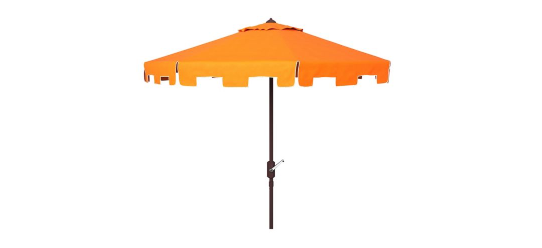 249244553 Zimmerman 11 Patio Umbrella sku 249244553