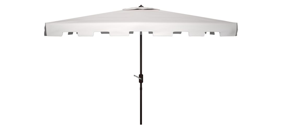 Burton 6.5 X 10 ft Rect Market Umbrella