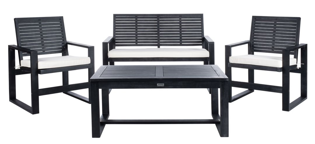 249601710 Lia 4-pc. Patio Set sku 249601710