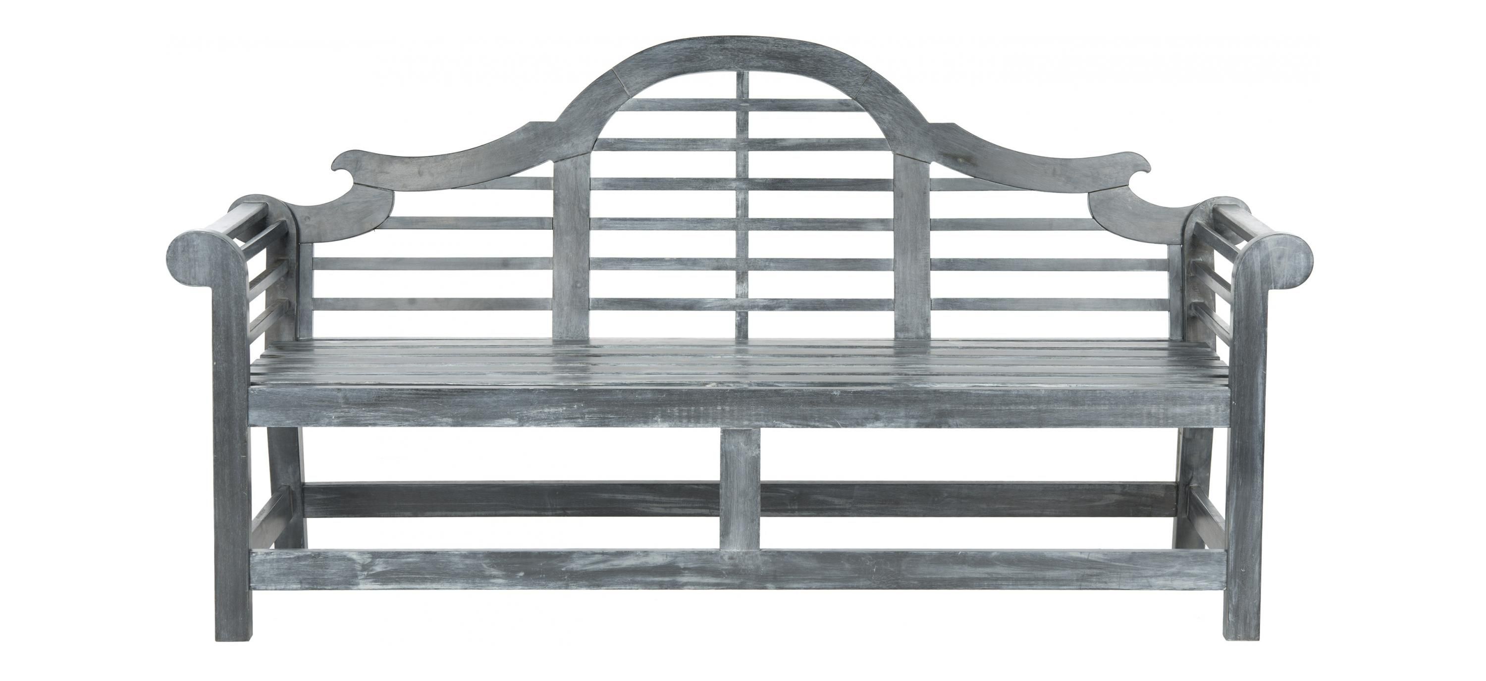 Khara Outdoor Bench