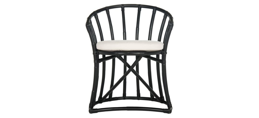 Leigh Rattan Accent Chair