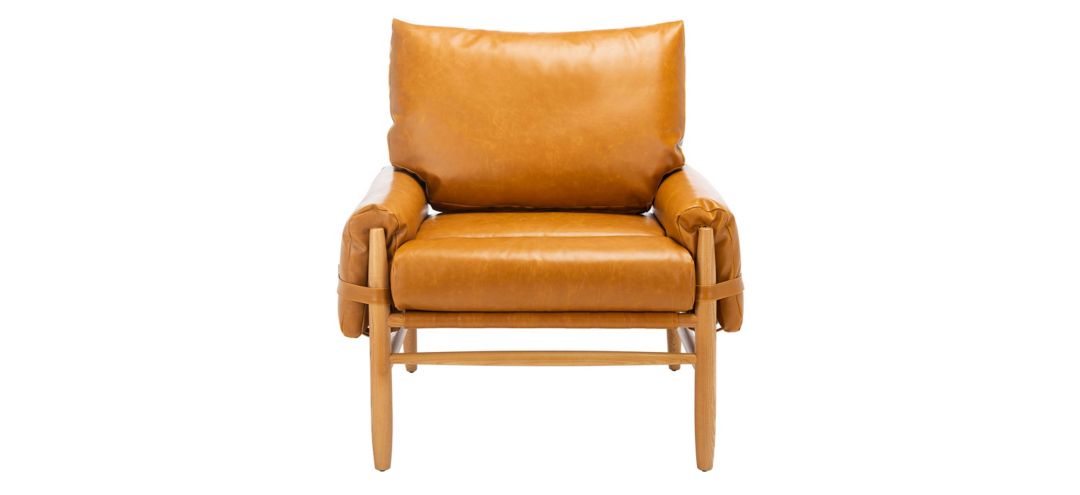 258573710 Topanga Mid Century Arm Chair sku 258573710