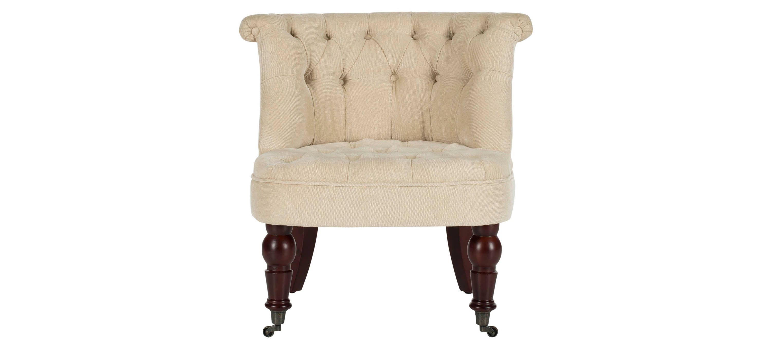 Charlotte Tufted Chair