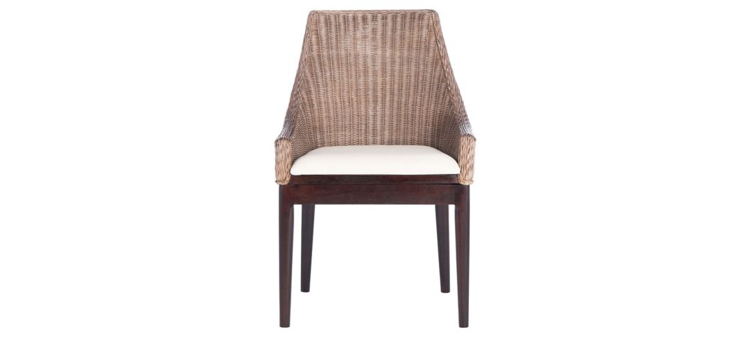 Arizona Rattan Sloping Chair