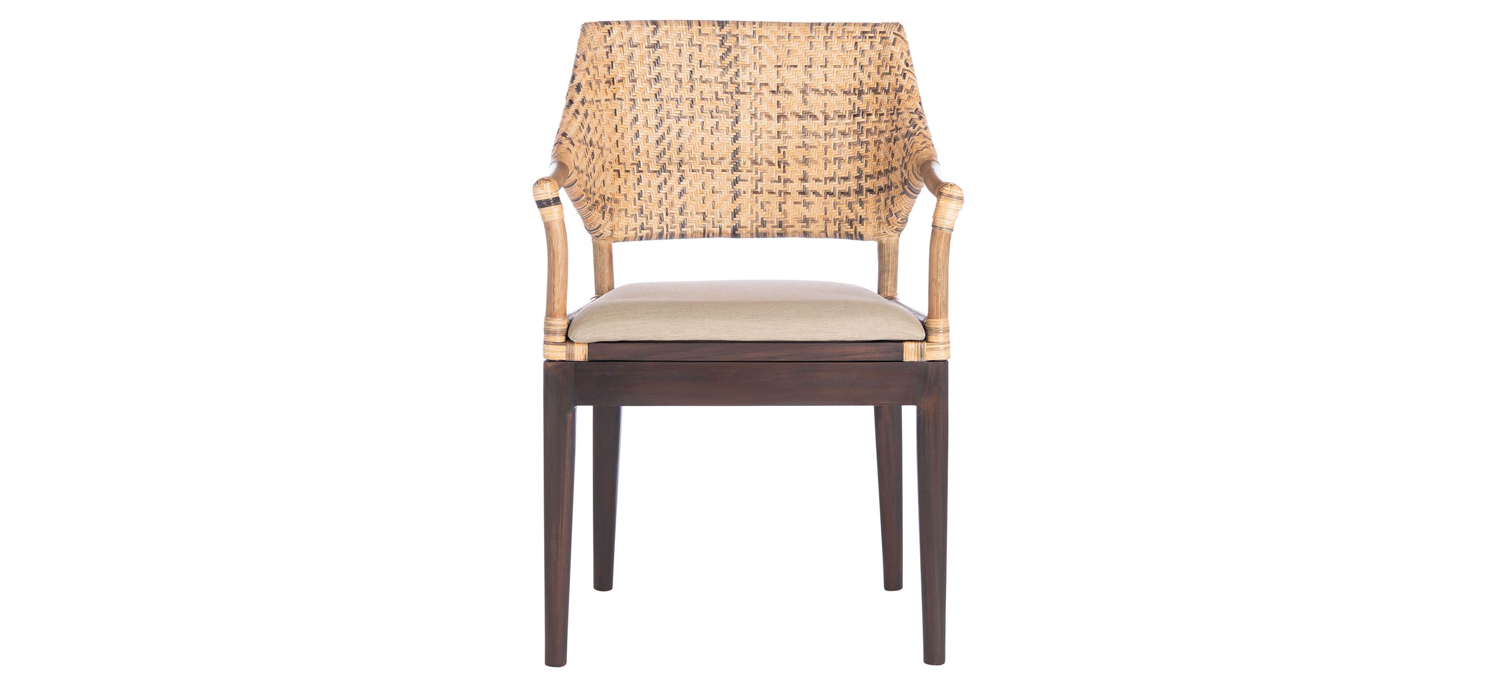 Honor Arm Chair