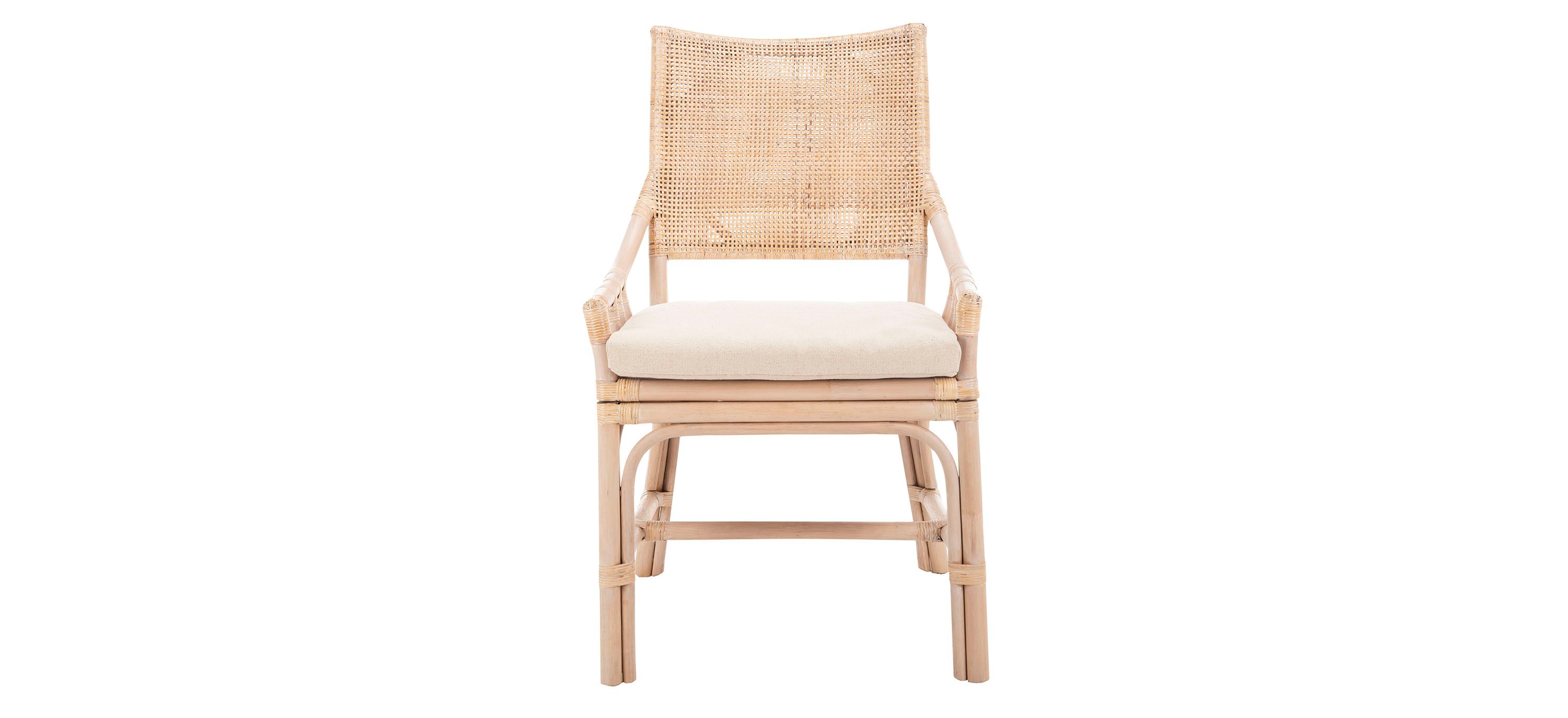 Jaime Rattan Chair