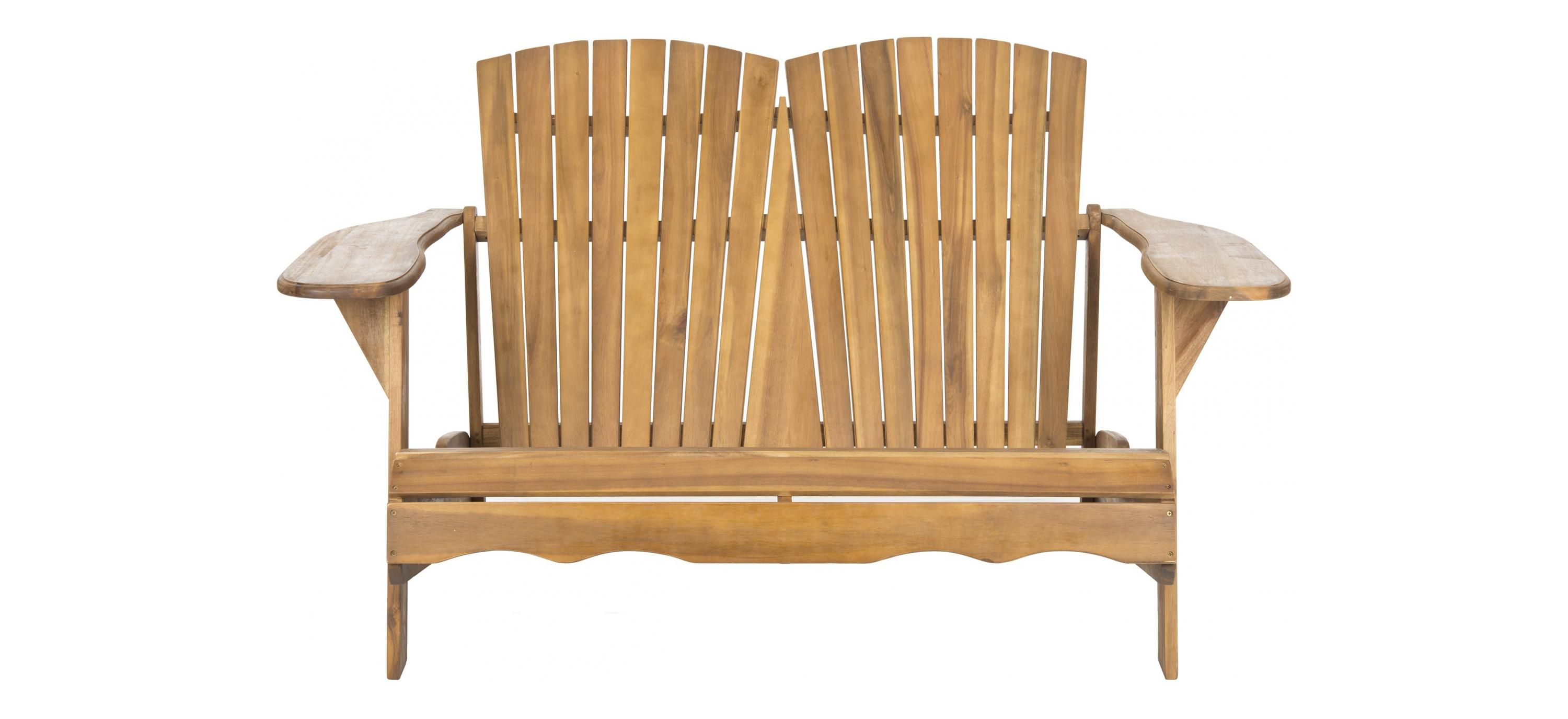 Hantom Outdoor Bench