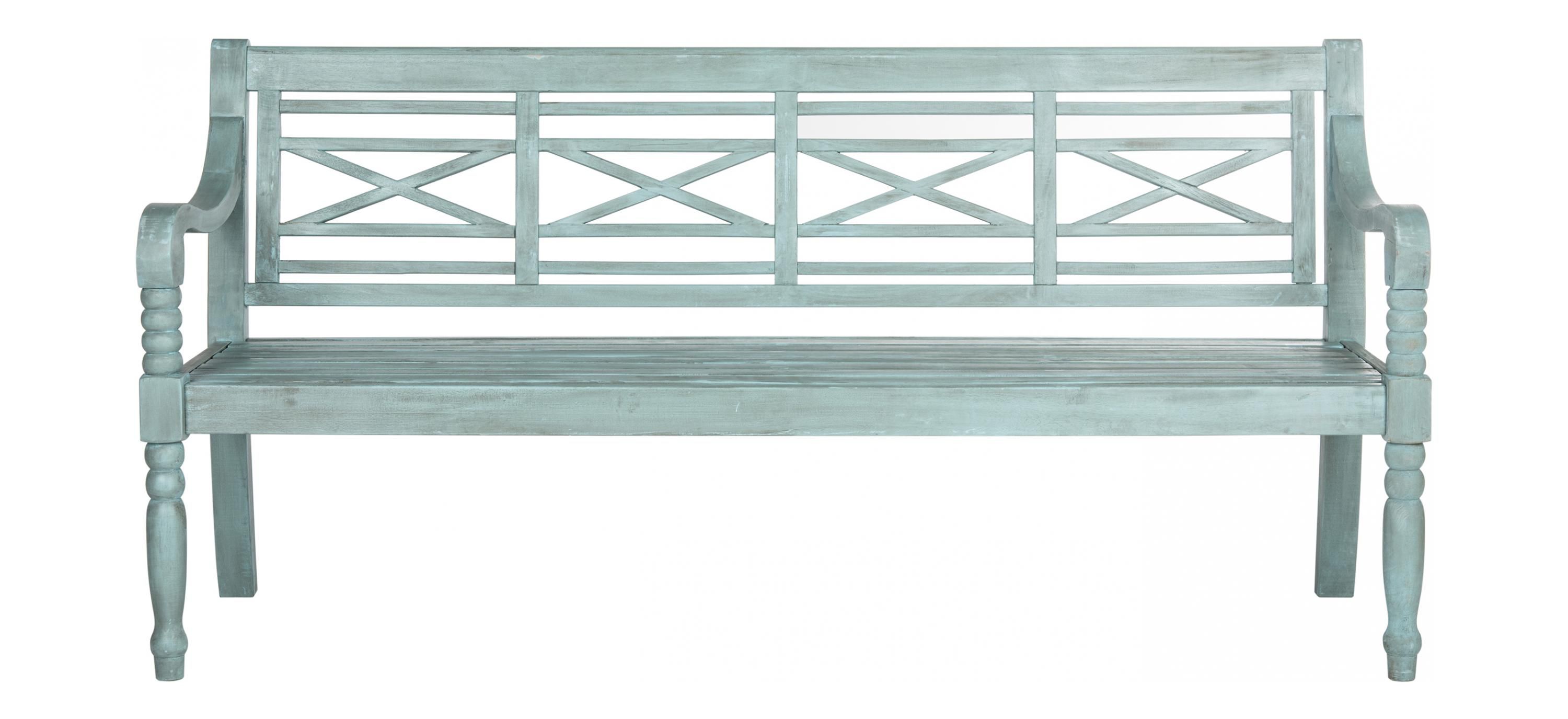 Karoo Outdoor Bench