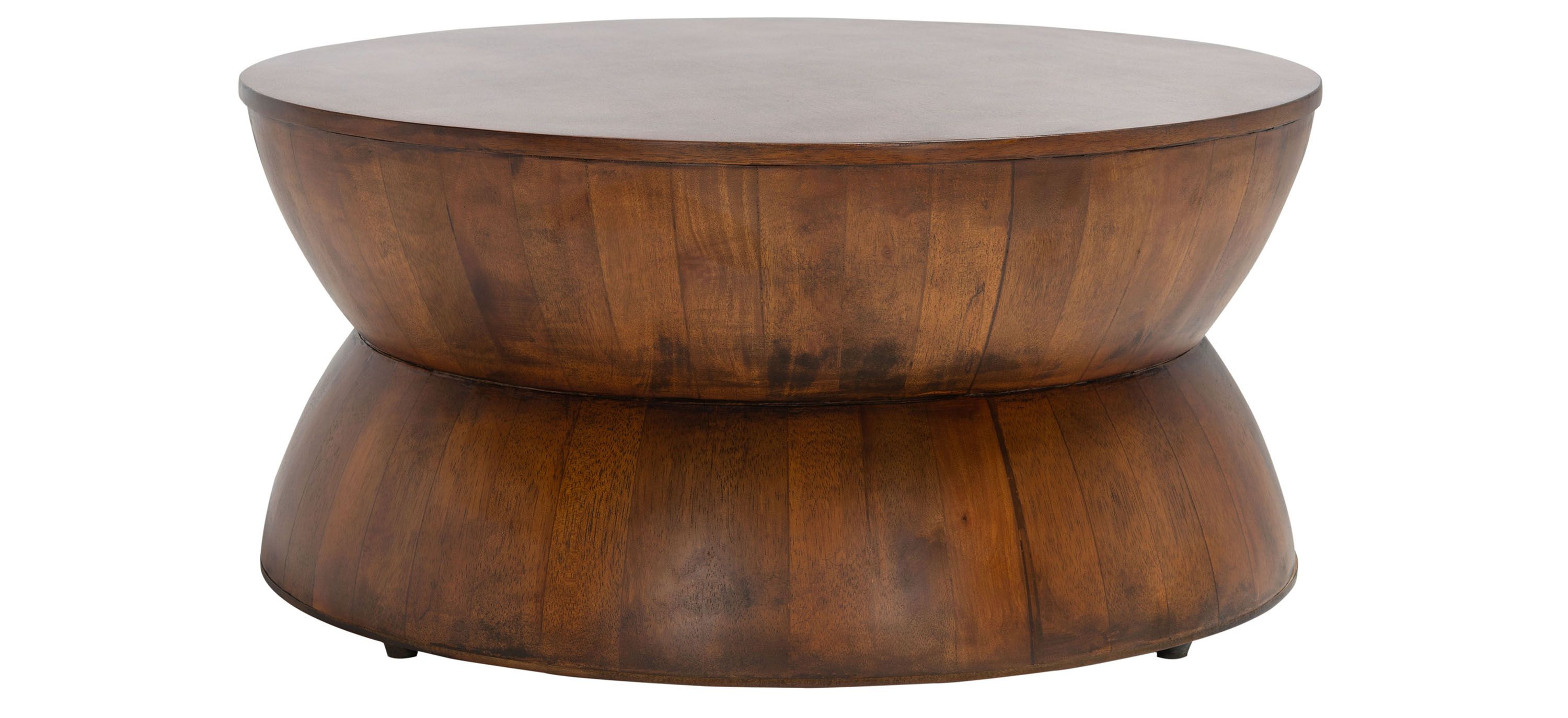 Amalya Round Coffee Table