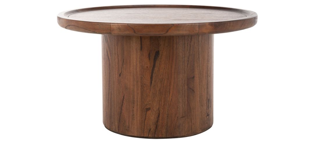 Anwen Round Pedestal Coffee Table