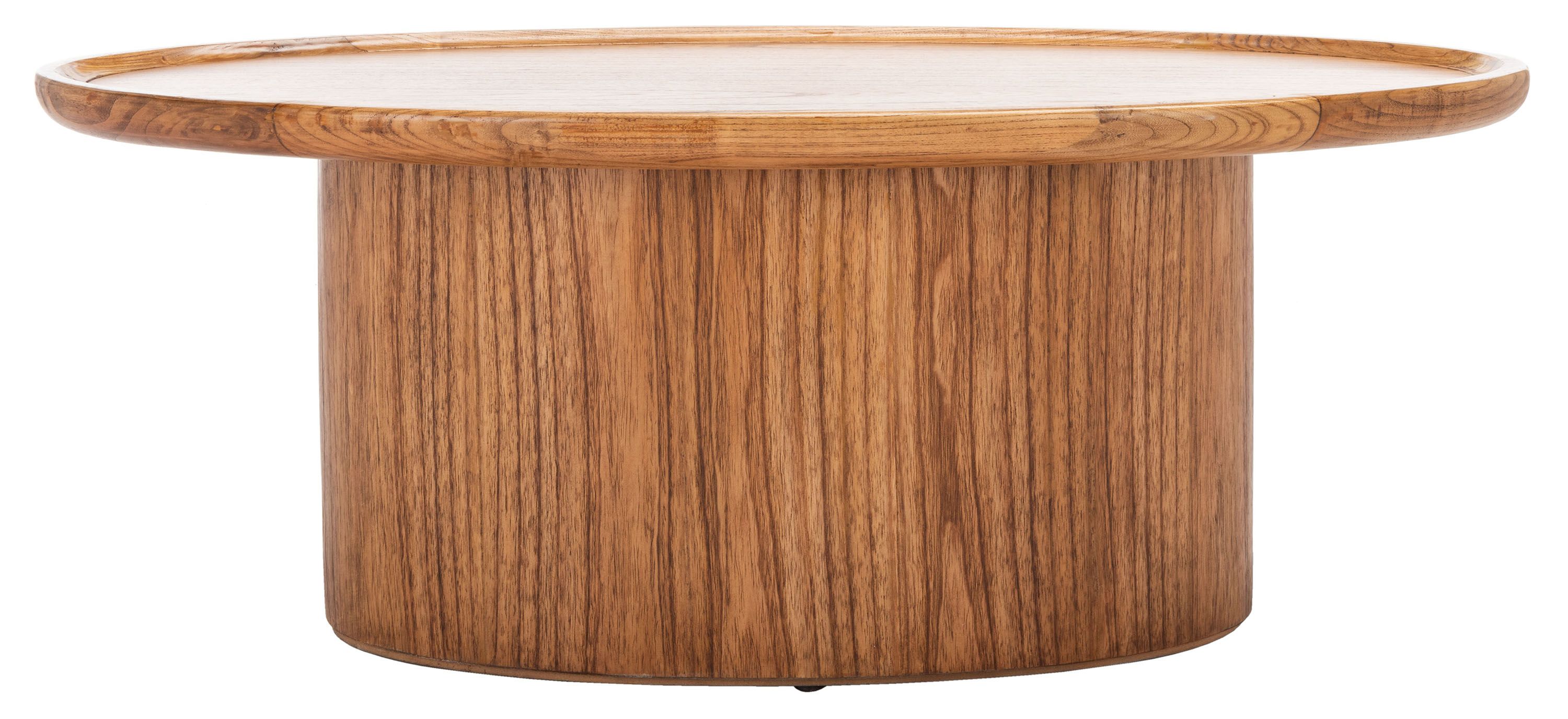 Auden Oval Coffee Table