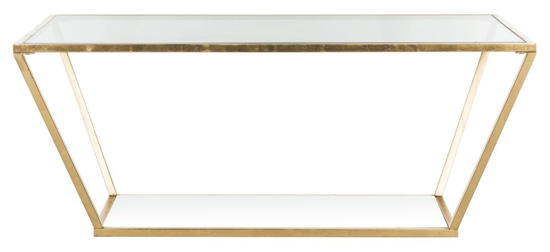 300258450 Aziz Gold Leaf Coffee Table sku 300258450