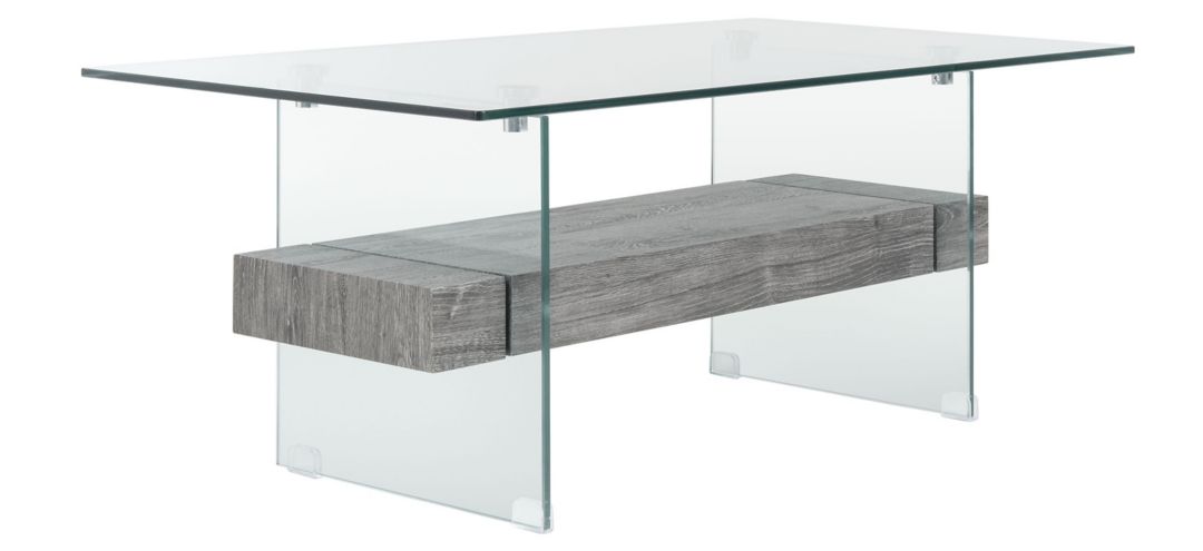 Orson Glass Coffee Table