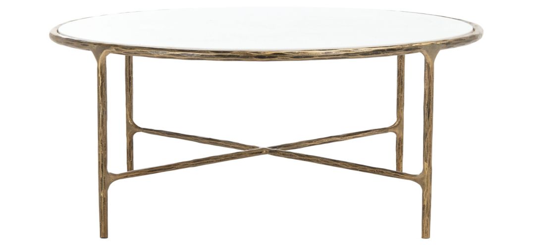 300260210 Raymond Round Metal Coffee Table sku 300260210