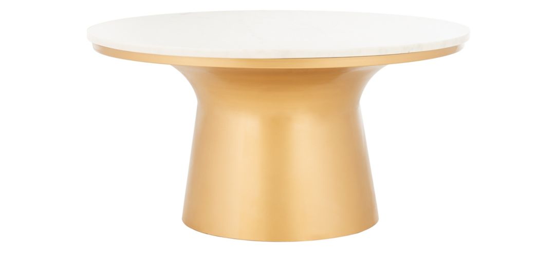 Ruxton Pedestal Coffee Table
