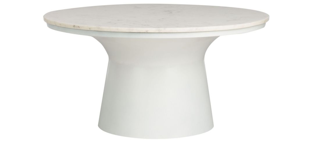 Ruxton Pedestal Coffee Table