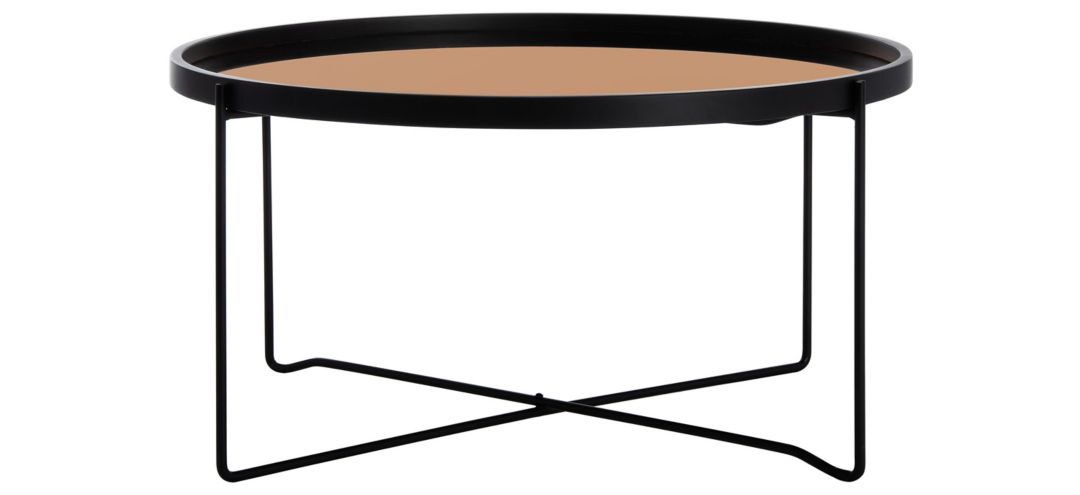 COF4205A Tilly Round Tray Top Coffee Table sku COF4205A