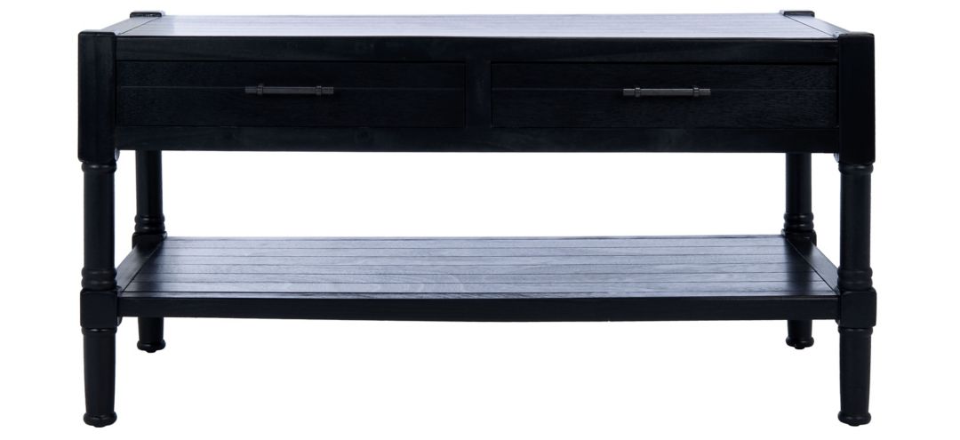 Vernice 2 Drawer Coffee Table