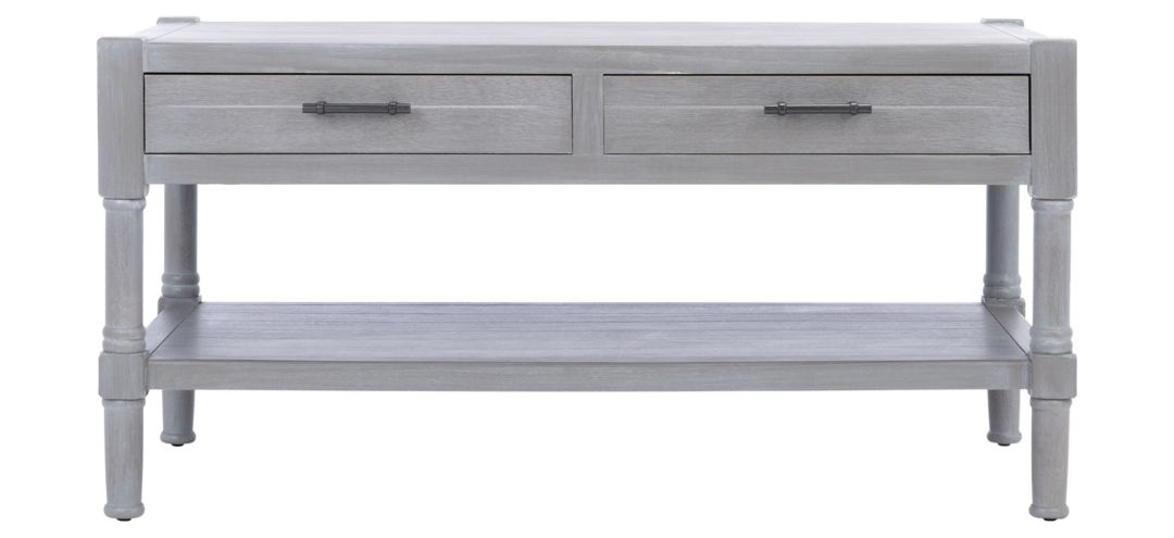 Vernice 2 Drawer Coffee Table