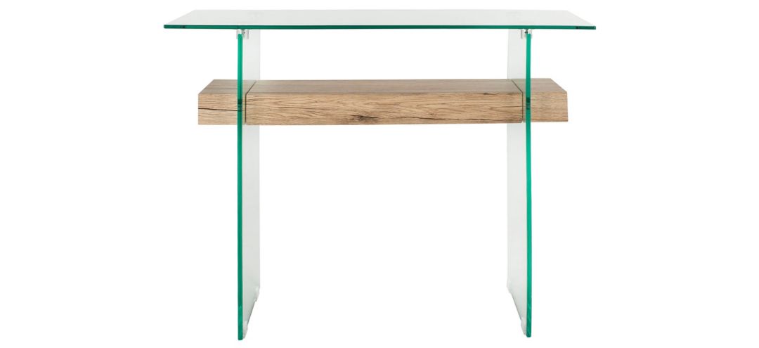 Alex Rectangular Console Table