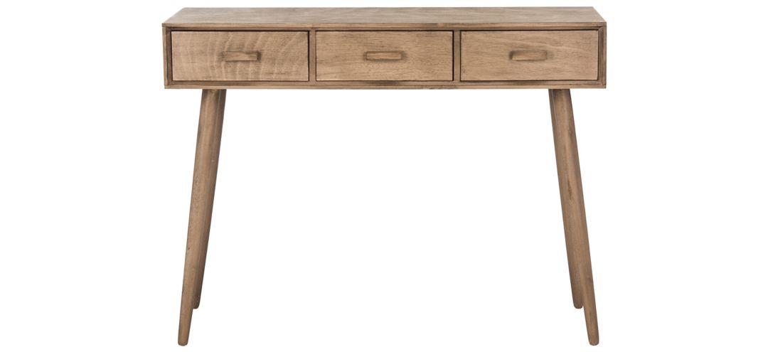 337166730 Benji 3 Drawer Console Table sku 337166730